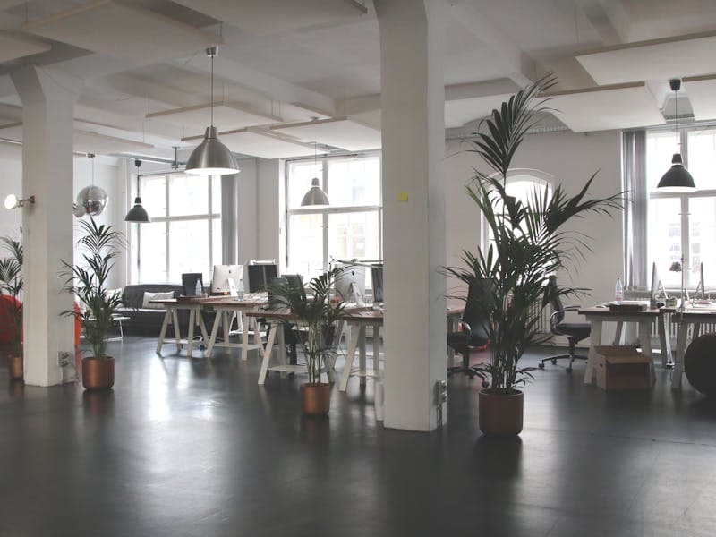 Taifa Traders Office