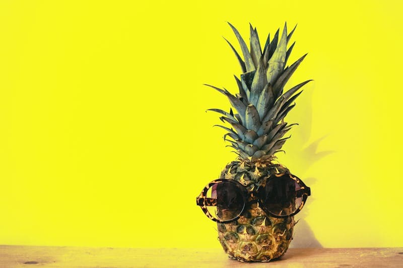 Exotic Tropical Fruits