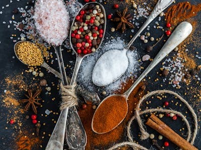 Premium Spices
