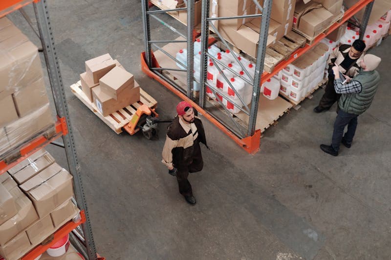 Global Logistics